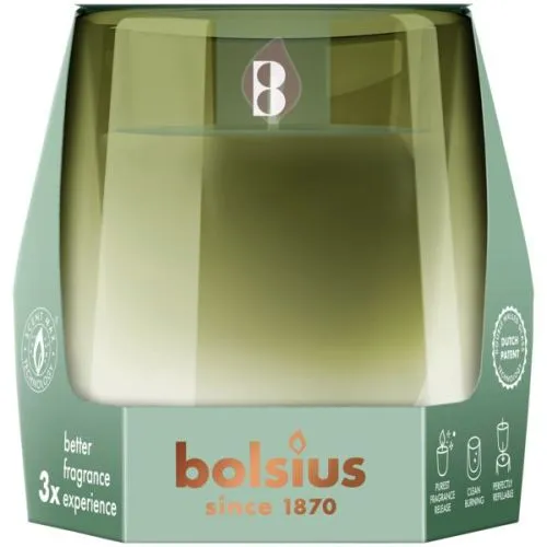Bolsius Cleanlight Starterkit | Gardenia & Fig