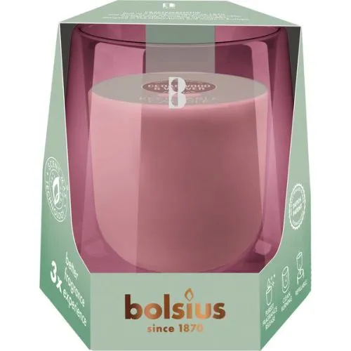 Bolsius Cleanlight Starterkit | Cedarwood & Vetiver