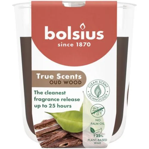 Geurkaars 80/73 True Scents