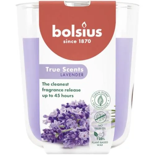 Geurkaars 80/73 True Scents