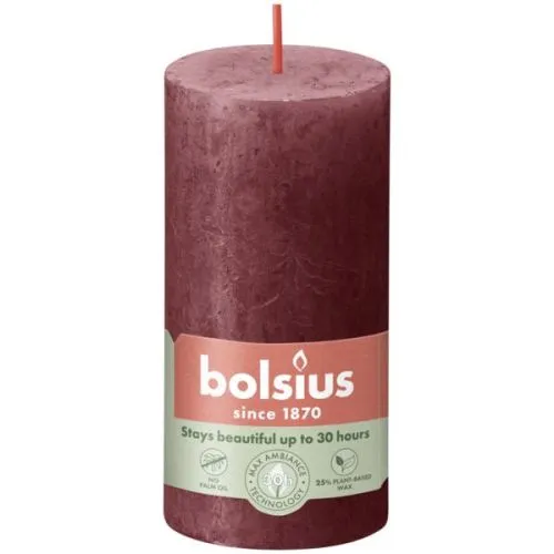 Bolsius Stompkaars 100/50 Rustiek