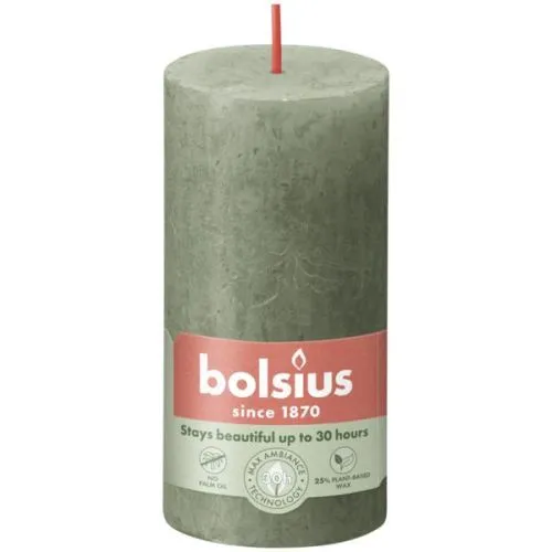 Bolsius Stompkaars 100/50 Rustiek