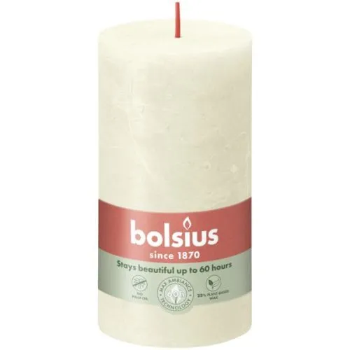 Bolsius Stompkaars 130/68 Rustiek