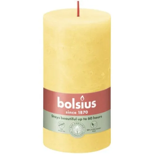 Bolsius Stompkaars 130/68 Rustiek