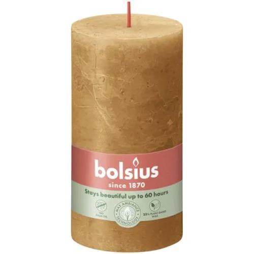 Bolsius Stompkaars 130/68 Rustiek