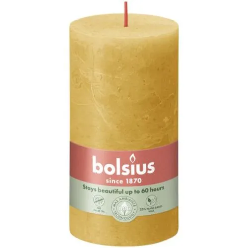 Bolsius Stompkaars 130/68 Rustiek