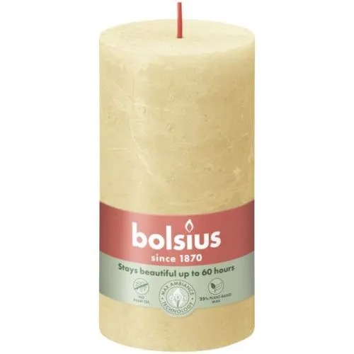Bolsius Stompkaars 130/68 Rustiek