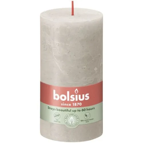 Bolsius Stompkaars 130/68 Rustiek