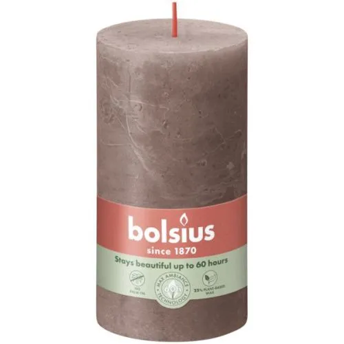 Bolsius Stompkaars 130/68 Rustiek
