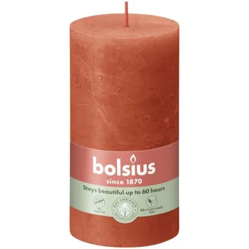 Bolsius Stompkaars 130/68 Rustiek