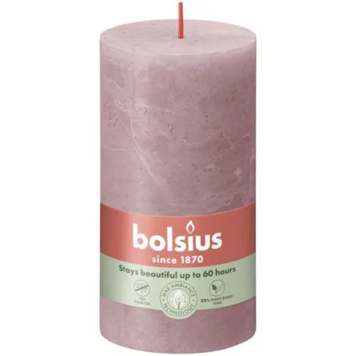 Bolsius Stompkaars 130/68 Rustiek