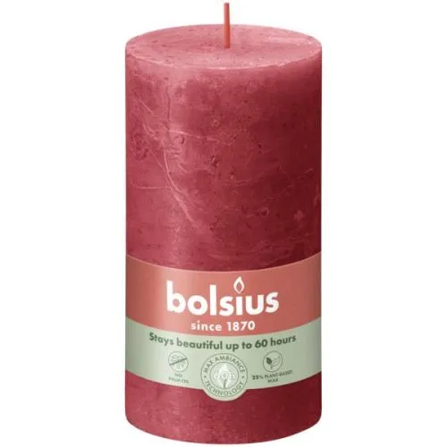 Bolsius Stompkaars 130/68 Rustiek