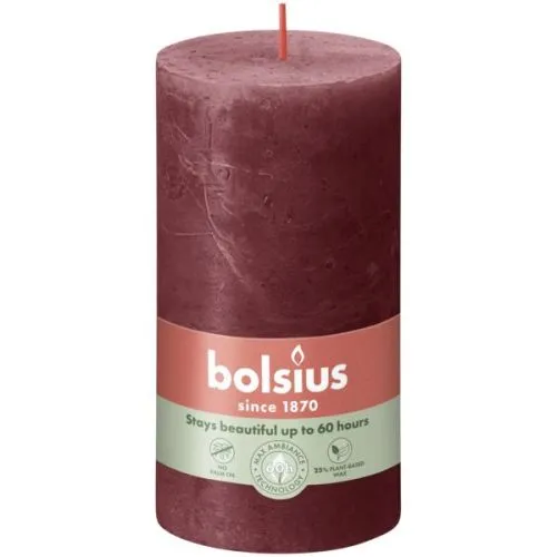 Bolsius Stompkaars 130/68 Rustiek