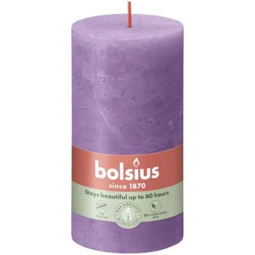 Bolsius Stompkaars 130/68 Rustiek
