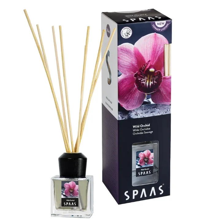 Spaas Geurstokjes 50ml Wild Orchid