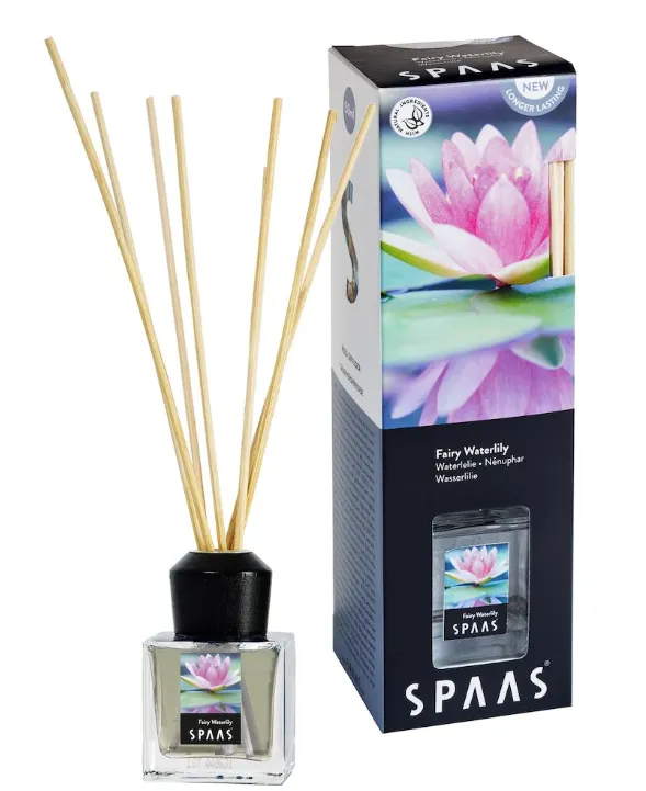 Spaas Geurstokjes 50ml Fairy Waterlilly