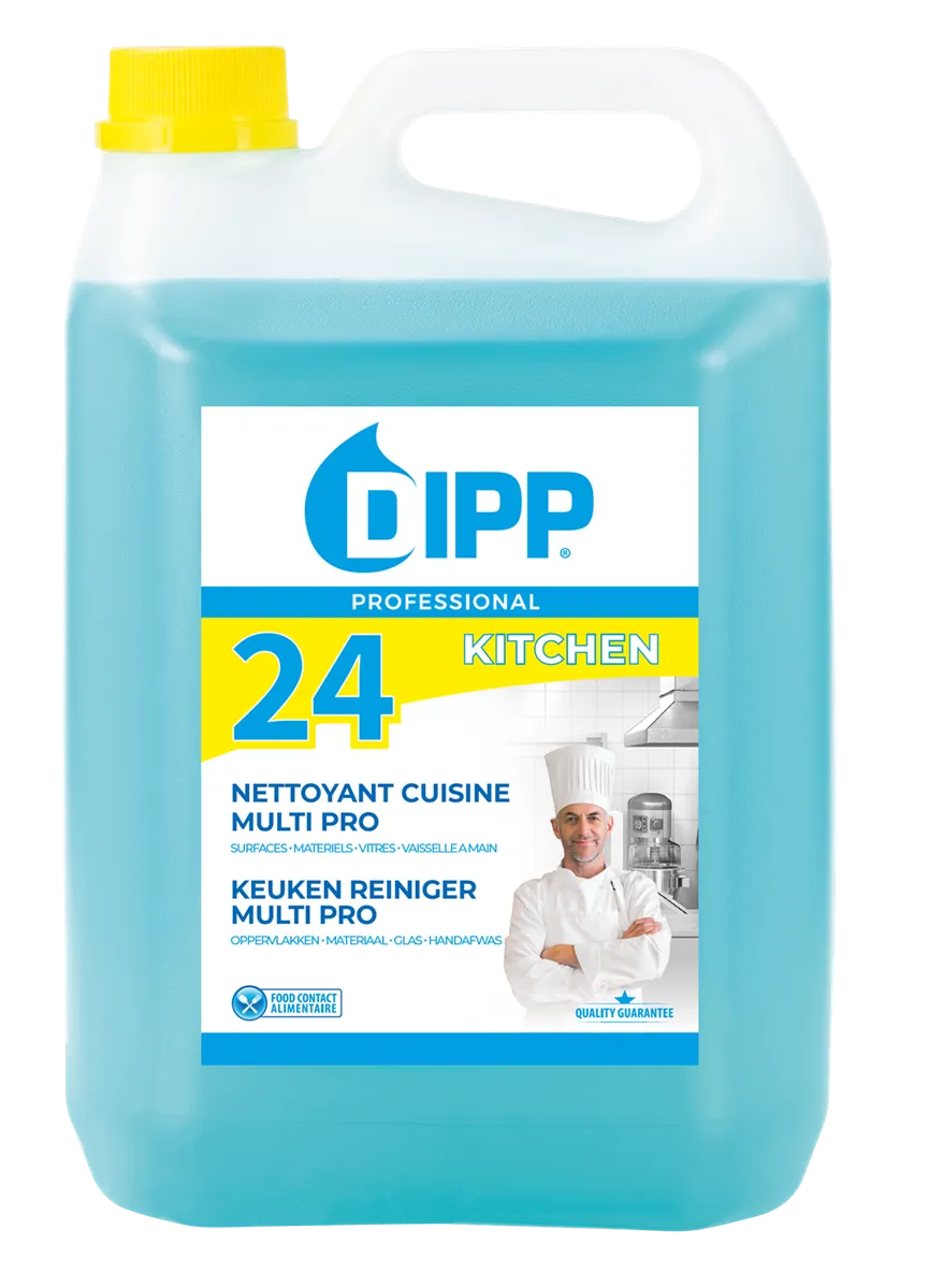 DIPP No.24 Keuken Multi Reiniger Can 5L