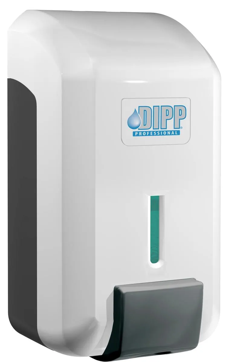 Dipp Handzeep Dispencer Wit