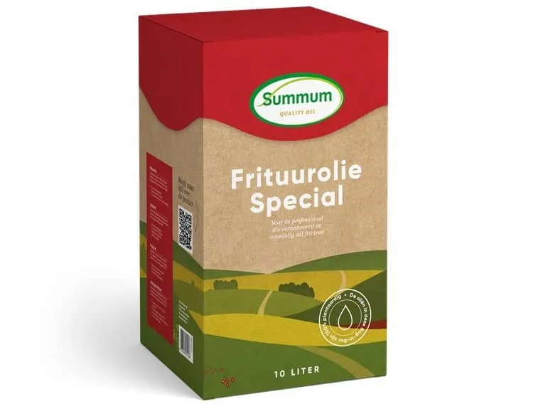 Summum Special Frituurolie BIB 10L